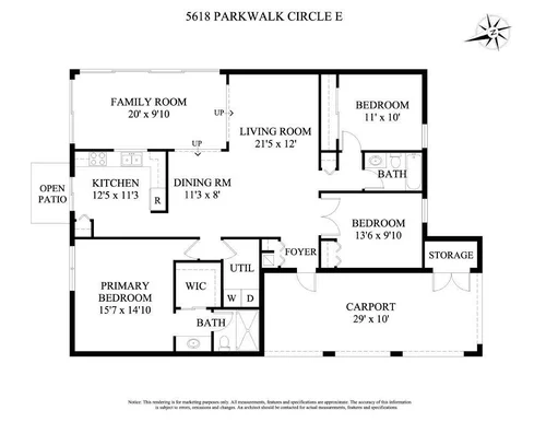 5618 Parkwalk Circle E