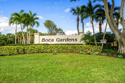 9844 Boca Gardens Circle N B