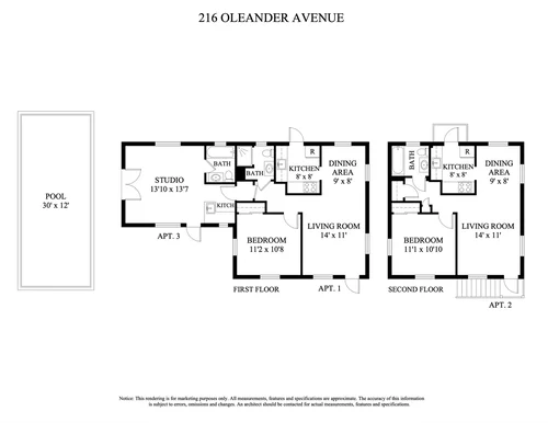 216 Oleander Avenue Unit 2