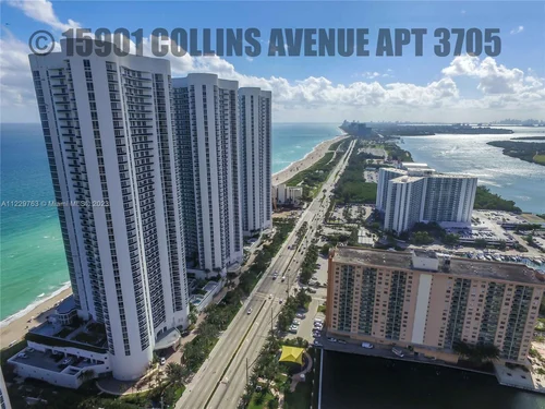15901 Collins Ave 3705