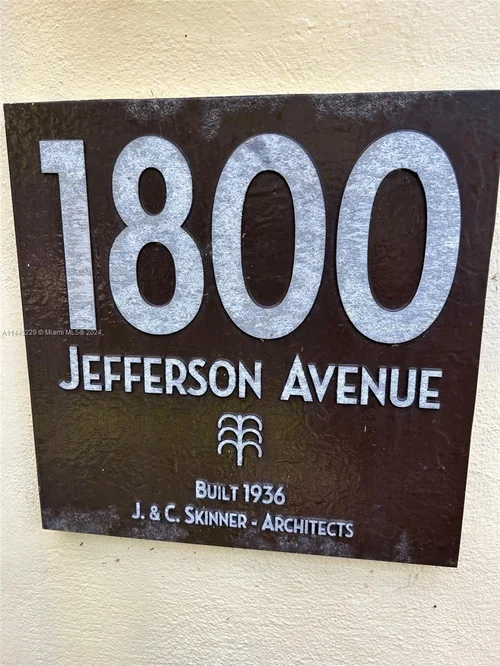 1800 Jefferson Ave