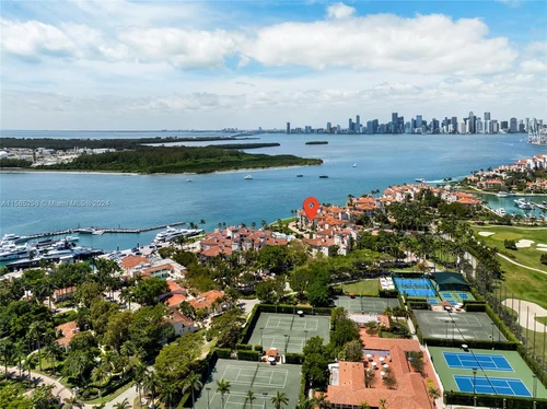 2221 Fisher Island Dr 3201
