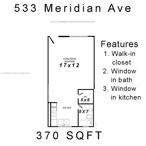 533 S Meridian Ave 10