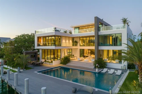 880 HARBOR DRIVE, Key Biscayne FL 33149