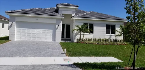 2091 SW 156th Ave, Miami FL 33185