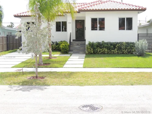3508 NW 19th Ter, Miami FL 33125