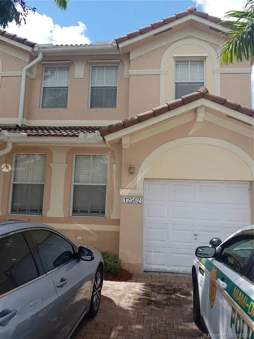 12562 SW 124 Terrace, Kendall FL 33186