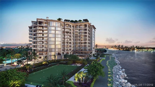 6861 Fisher Island Drive # 6861, Fisher Island FL 33109