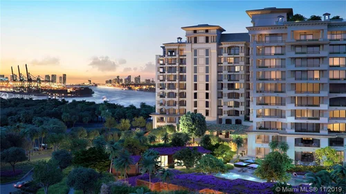 6863 Fisher Island Dr # 6863, Miami Beach FL 33109
