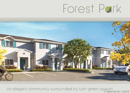 1230 NW 3rd LN # 1230, Florida City FL 33034