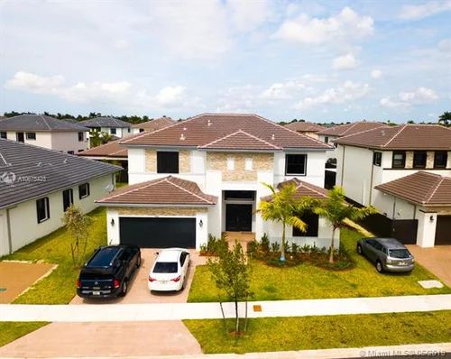 4461 SW 159th Path, Miami FL 33185