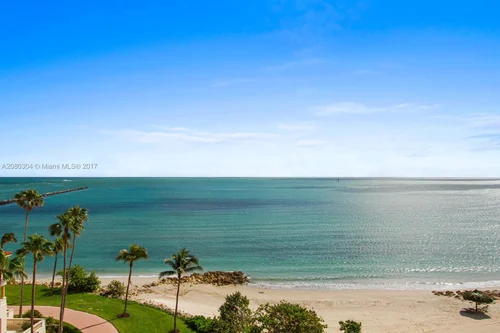 7461 FISHER ISLAND DR # 7461, Fisher Island FL 33109