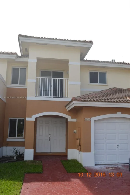 16280 SW 57 Lane # 16280, Miami FL 33182