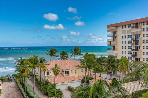 1155 Hillsboro Mile # 601, Hillsboro Beach FL 33062