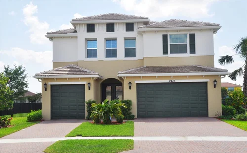 2446 Bellarosa Cir, Royal Palm Beach FL 33411
