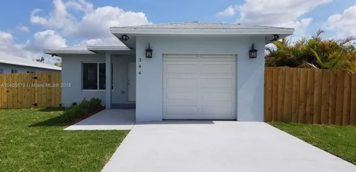 344 SW SW 3 St, Florida City FL 33034