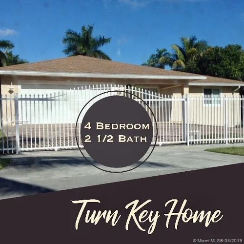 14375 NE 3rd Ct, Miami FL 33161