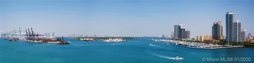 6891 Fisher Island Dr # 6891, Miami Beach FL 33109