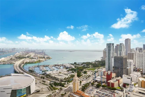 851 NE 1st Ave # 4109, Miami FL 33128