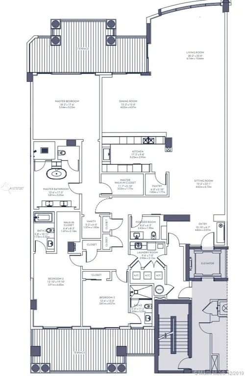 6845 Fisher Island Drive # 6845, Fisher Island FL 33109