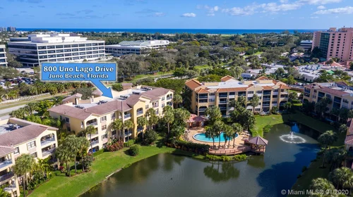 800 Uno Lago Dr # 405, Juno Beach FL 33408