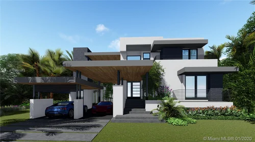 465 Ridgewood Rd, Key Biscayne FL 33149
