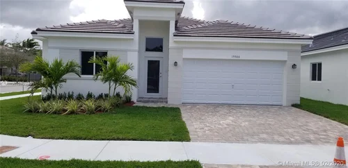 15500 SW 20th Ln, Miami FL 33185