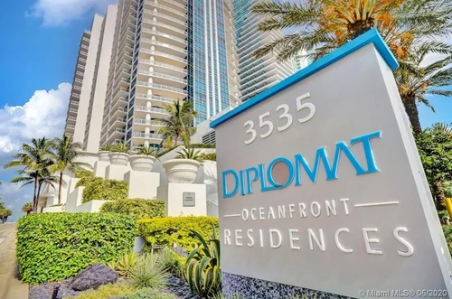 3535 S Ocean Dr # 601, Hollywood FL 33019