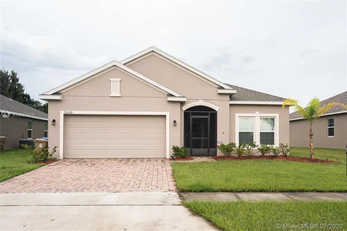 2668 gaspirilla circle, Kissimmee FL 34746