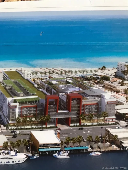 777 N Ocean Dr # S316, Hollywood FL 33019