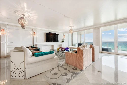 1063 Hillsboro Mile # 605, Hillsboro Beach FL 33062