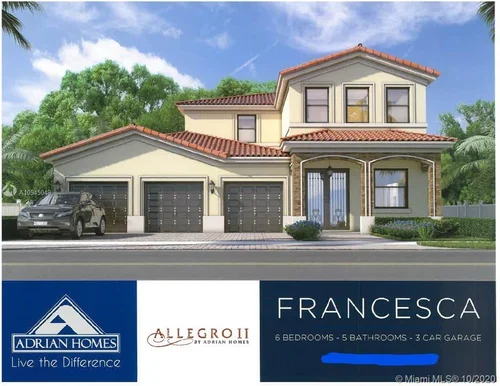 21505 SW 177th Ct, Miami FL 33187