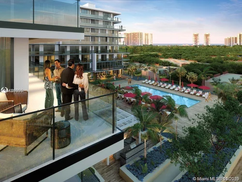 2960 NE 207th St # 717, Aventura FL 33180
