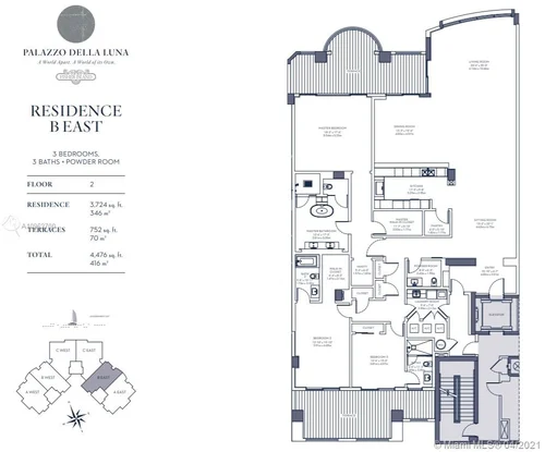 6800 Fisher Island Drive # 6825, Fisher Island FL 33109