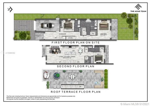 1369 SW 22nd Ter, Miami FL 33145