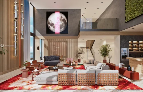 1000 Brickell Plaza # 6206, Miami FL 33131