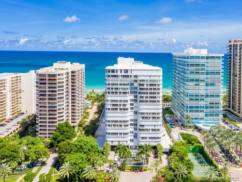 10155 Collins Ave # 1607, Bal Harbour FL 33154