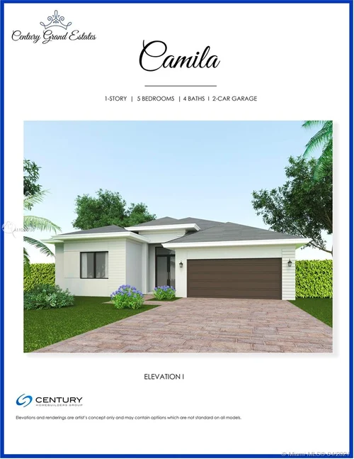 14815 SW 39th Ter, Miami FL 33185