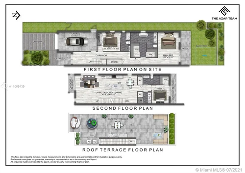 1375 SW 22nd Terrace # 1, Miami FL 33145