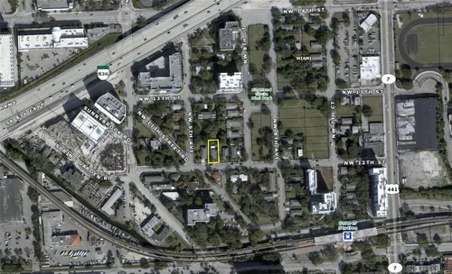 847 NW 12th St, Miami FL 33136