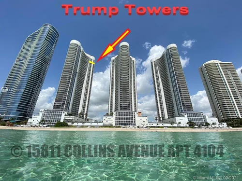 15811 Collins Ave # 4104, Sunny Isles Beach FL 33160