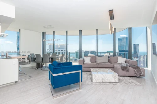 1000 Brickell # 4901, Miami FL 33130