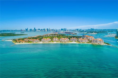 6800 Fisher Island Dr # 6821, Miami Beach FL 33109