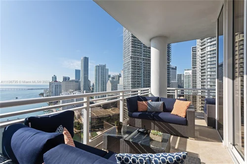 901 Brickell Key Blvd # 3304, Miami FL 33131