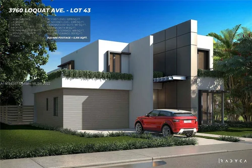 3760 Loquat Ave, Miami FL 33133