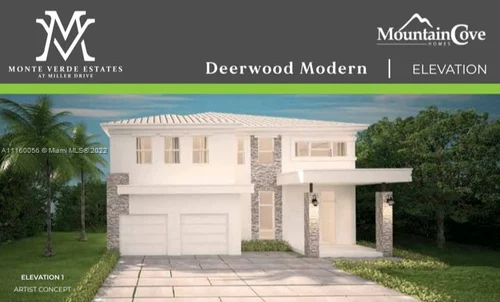10622 SW 56 TER, Miami FL 33165