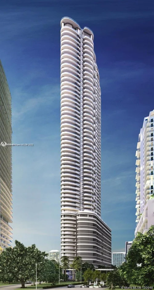 1000 Brickell Plz # 2812, Miami FL 33131