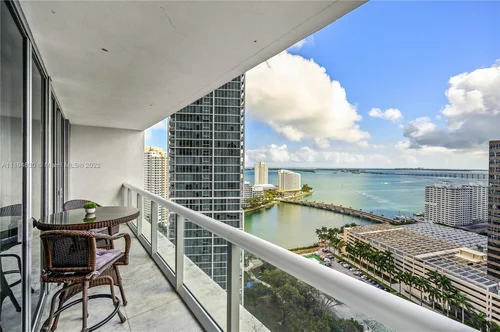 485 Brickell Ave # 2709, Miami FL 33131