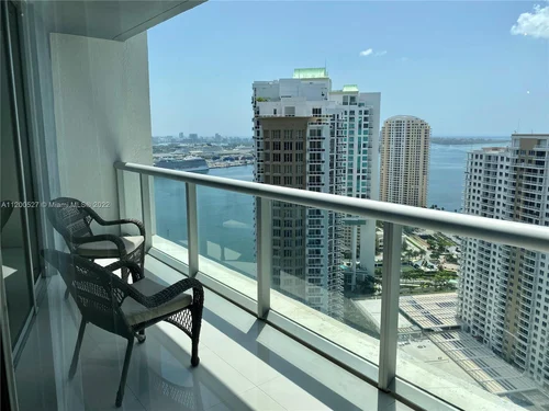 465 Brickell Ave # 3405, Miami FL 33131