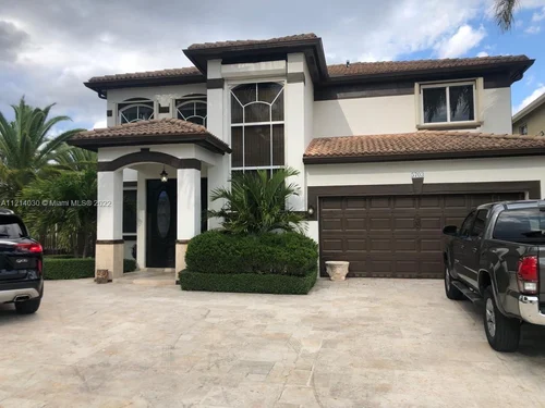 5703 SW 166TH CT, Kendall FL 33193
